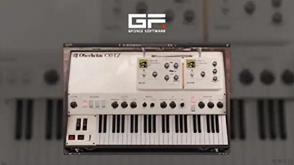 图片[1]-GForce Software – OB-EZ_合成器-艾瑞乐精品音频资源网