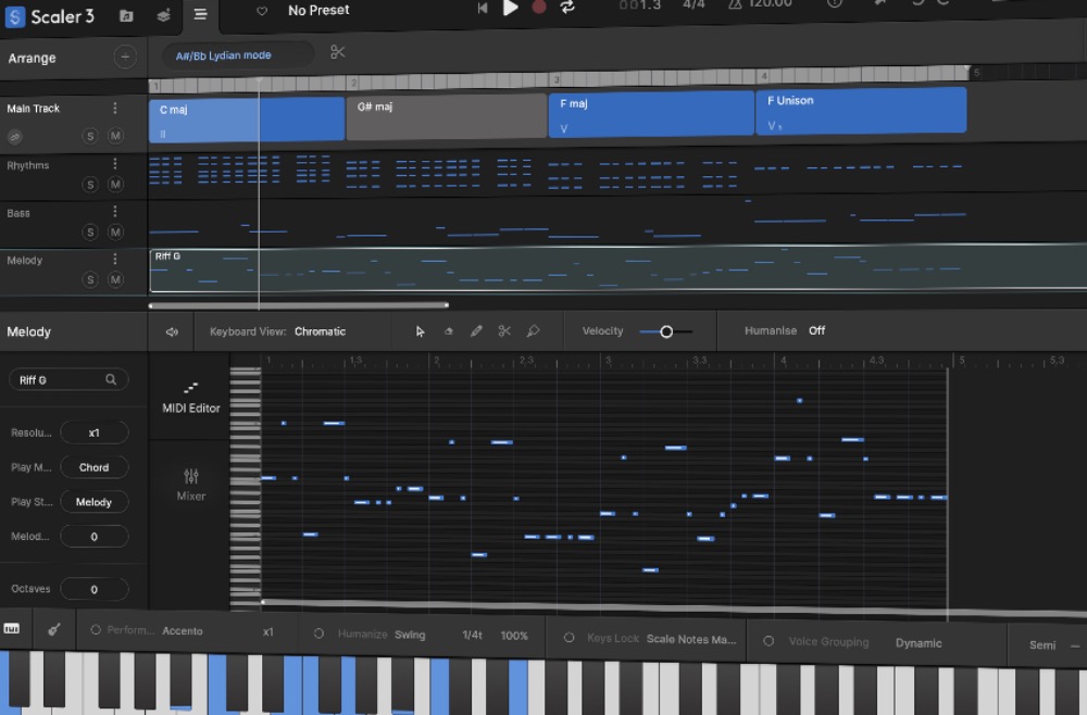 图片[1]-Plugin Boutique – Scaler 3_自动和弦-艾瑞乐精品音频资源网