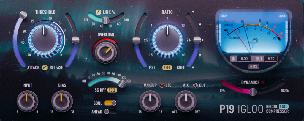 图片[1]-Pulsar Modular P19 Igloo(Mac/Win)-艾瑞乐精品音频资源网
