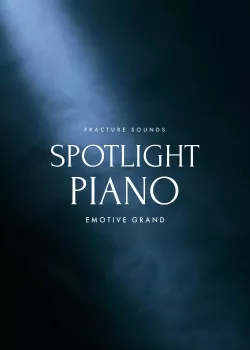 图片[1]-Fracture Sounds – Spotlight Piano三角钢琴Kontakt 6.7.0-艾瑞乐精品音频资源网