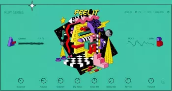 图片[1]-Native Instruments – Play Series FEEL IT 2.0.0-艾瑞乐精品音频资源网