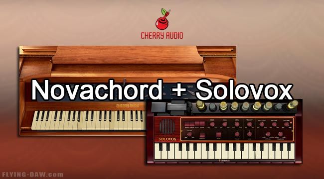 图片[1]-Cherry.Audio Novachord v1.0.2.21电子管风琴软音源-艾瑞乐精品音频资源网