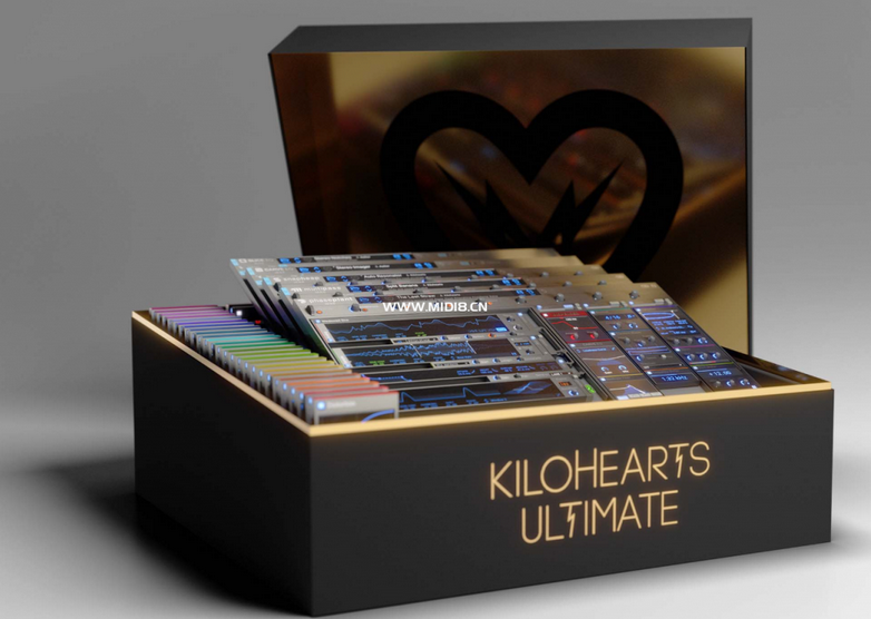 图片[1]-Kilohearts – Toolbox Ultimate & Slate Digital bundle_合成器-艾瑞乐精品音频资源网