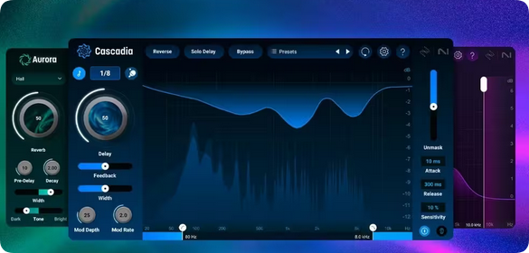 图片[1]-iZotope Catalyst Series Bundle(Mac/Win)-艾瑞乐精品音频资源网