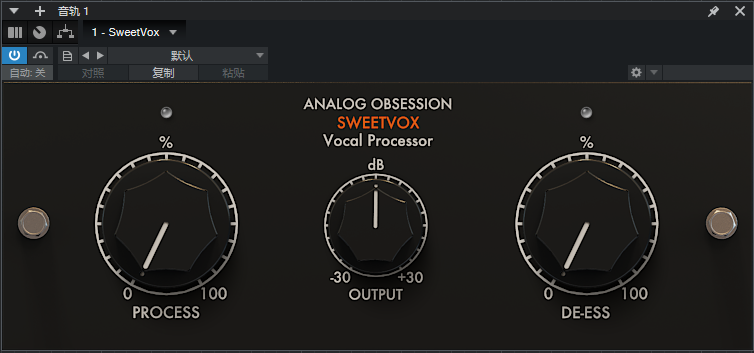图片[1]-会员浩然钦点插件Analog Obsession_SweetVox-艾瑞乐精品音频资源网