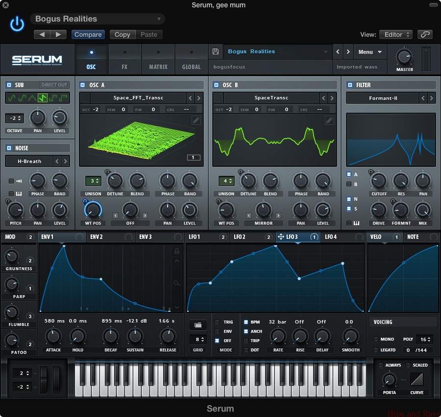 图片[1]-Xfer Records – Serum 2 v2.0.21-艾瑞乐精品音频资源网