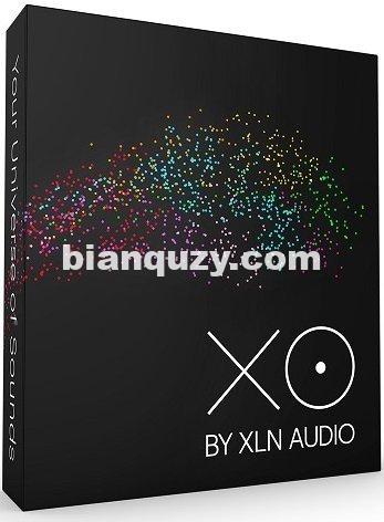 图片[1]-XLN Audio – XO Complete-鼓采样-艾瑞乐精品音频资源网