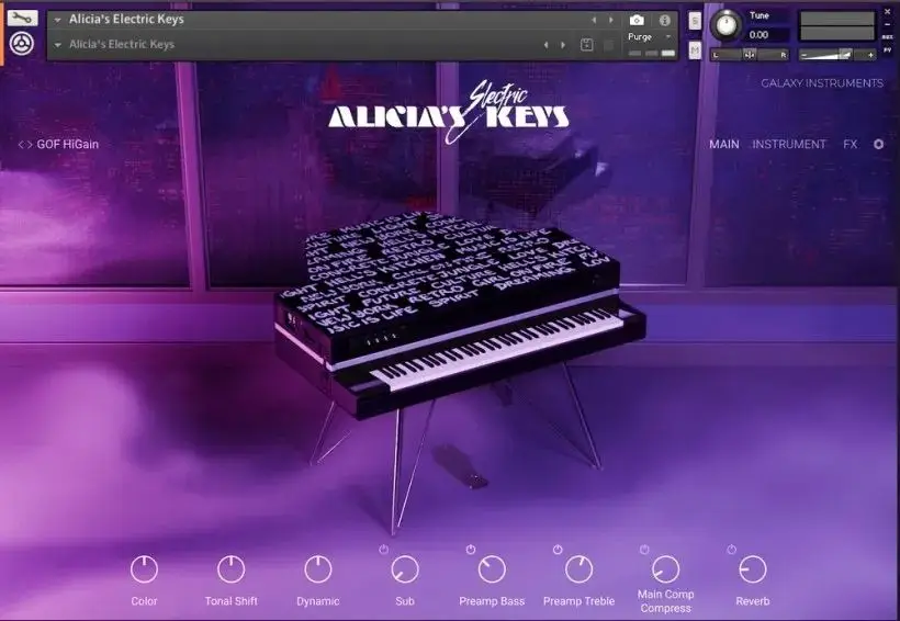 图片[1]-Native Instruments Alicia’s Electric Keys_KONTAKT7.10.5-艾瑞乐精品音频资源网
