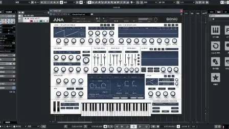 图片[2]-Sonic Academy ANA 2 v2.5.6_合成器-艾瑞乐精品音频资源网