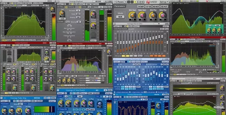 图片[1]-Voxengo Complete Bundle(WIN)-艾瑞乐精品音频资源网