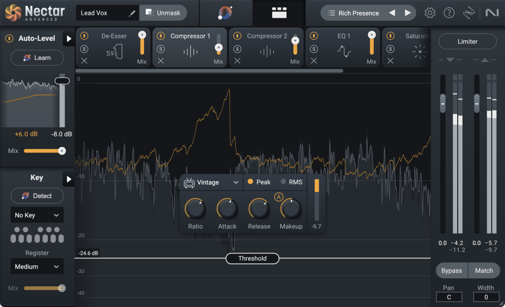 图片[1]-iZotope Nectar Advanced_臭氧花蜜4-艾瑞乐精品音频资源网