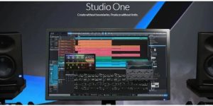 Studio One 3、4、5、6、7、8-艾瑞乐精品音频资源网