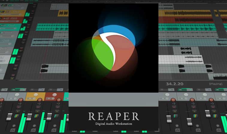 图片[1]-REAPER一键安装汉化-艾瑞乐精品音频资源网