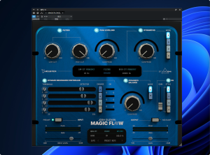 Acustica Audio_MAGICFLOW-艾瑞乐精品音频资源网