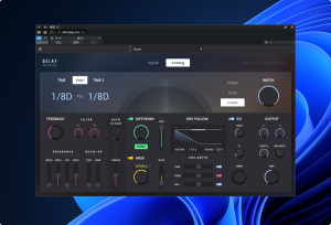 Akai Pro_AIR Delay Pro-艾瑞乐精品音频资源网