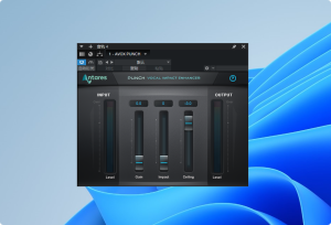 Antares Auto-AVOX PUNCH-艾瑞乐精品音频资源网