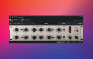 Arturia_EQ SITRAL-295-艾瑞乐精品音频资源网