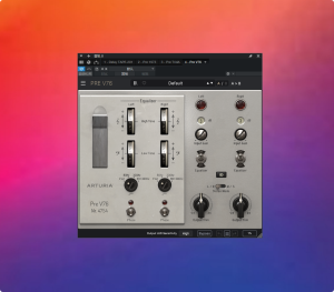 Arturia_Pre V76-艾瑞乐精品音频资源网