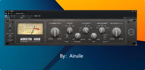 Aurora DSP_Monster 4000-艾瑞乐精品音频资源网