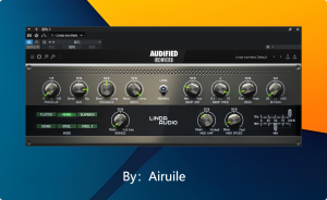 Audified_Linda IronVerb-艾瑞乐精品音频资源网