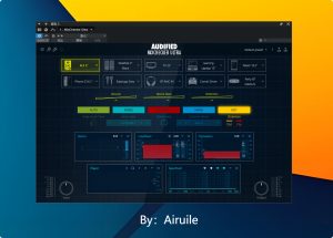 Audified_MixChecker Ultra-艾瑞乐精品音频资源网