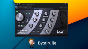 Boz Digital Labs_Imperial Delay 1_5-艾瑞乐精品音频资源网