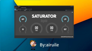 Bedroom Producers Blog_BPB Saturator-艾瑞乐精品音频资源网