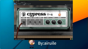 Black Rooster Audio_Cypress TT-15-艾瑞乐精品音频资源网