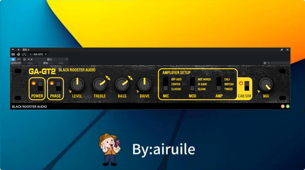 图片[1]-Black Rooster Audio-艾瑞乐精品音频资源网