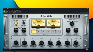 Black Rooster Audio_RO-SPR-艾瑞乐精品音频资源网
