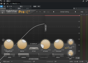 FabFilter Pro-C 2-艾瑞乐精品音频资源网