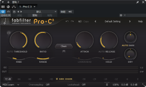 FabFilter Pro-C 3-艾瑞乐精品音频资源网