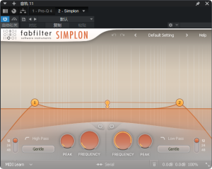 FabFilter Simplon-艾瑞乐精品音频资源网