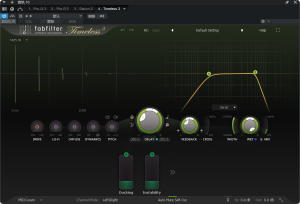 FabFilter Timeless 3-艾瑞乐精品音频资源网