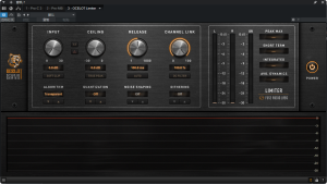 Fuse Audio Labs_OCELOT Limiter-艾瑞乐精品音频资源网