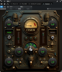 Green_Oak_Cesium-艾瑞乐精品音频资源网