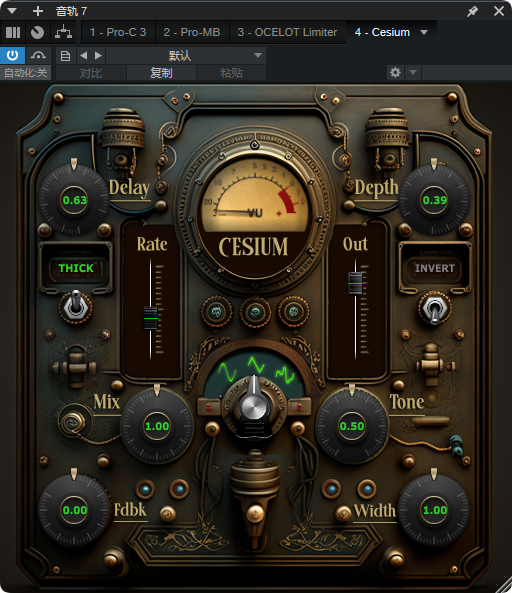 图片[1]-Green_Oak_Cesium-艾瑞乐精品音频资源网