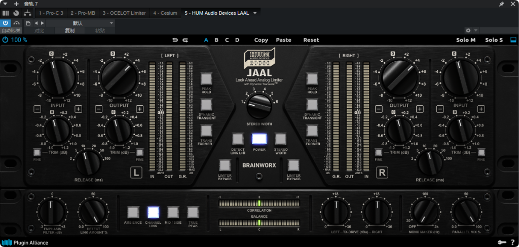图片[1]-HUM Audio Devices LAAL-艾瑞乐精品音频资源网