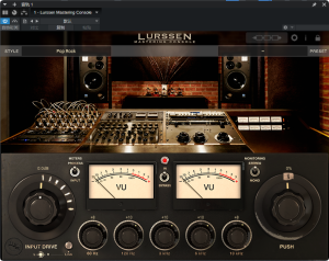 IK Multimedia_Lurssen Mastering Console-艾瑞乐精品音频资源网