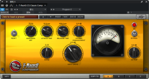 IK Multimedia_T-RackS CS Classic Comp-艾瑞乐精品音频资源网