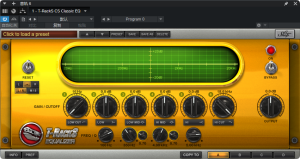 IK Multimedia_T-RackS CS Classic EQ-艾瑞乐精品音频资源网