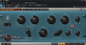 IK Multimedia_T-RackS CS Prog EQ 1A-艾瑞乐精品音频资源网