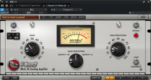 IK Multimedia_T-RackS CS White 2A-艾瑞乐精品音频资源网