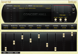 Lexicon_PCM Native Reverb-艾瑞乐精品音频资源网