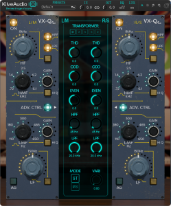 Kiive Audio VX-Q-艾瑞乐精品音频资源网