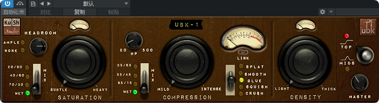 图片[1]-Kush Audio_UBK-1-艾瑞乐精品音频资源网