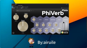 Orpheus Effects_PhiVerb-艾瑞乐精品音频资源网