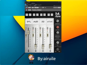 MBDBVerb-艾瑞乐精品音频资源网