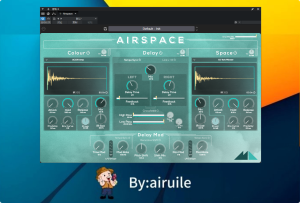 ModeAudio_Airspace-艾瑞乐精品音频资源网