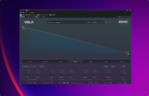 Sonic Academy_VELA-艾瑞乐精品音频资源网